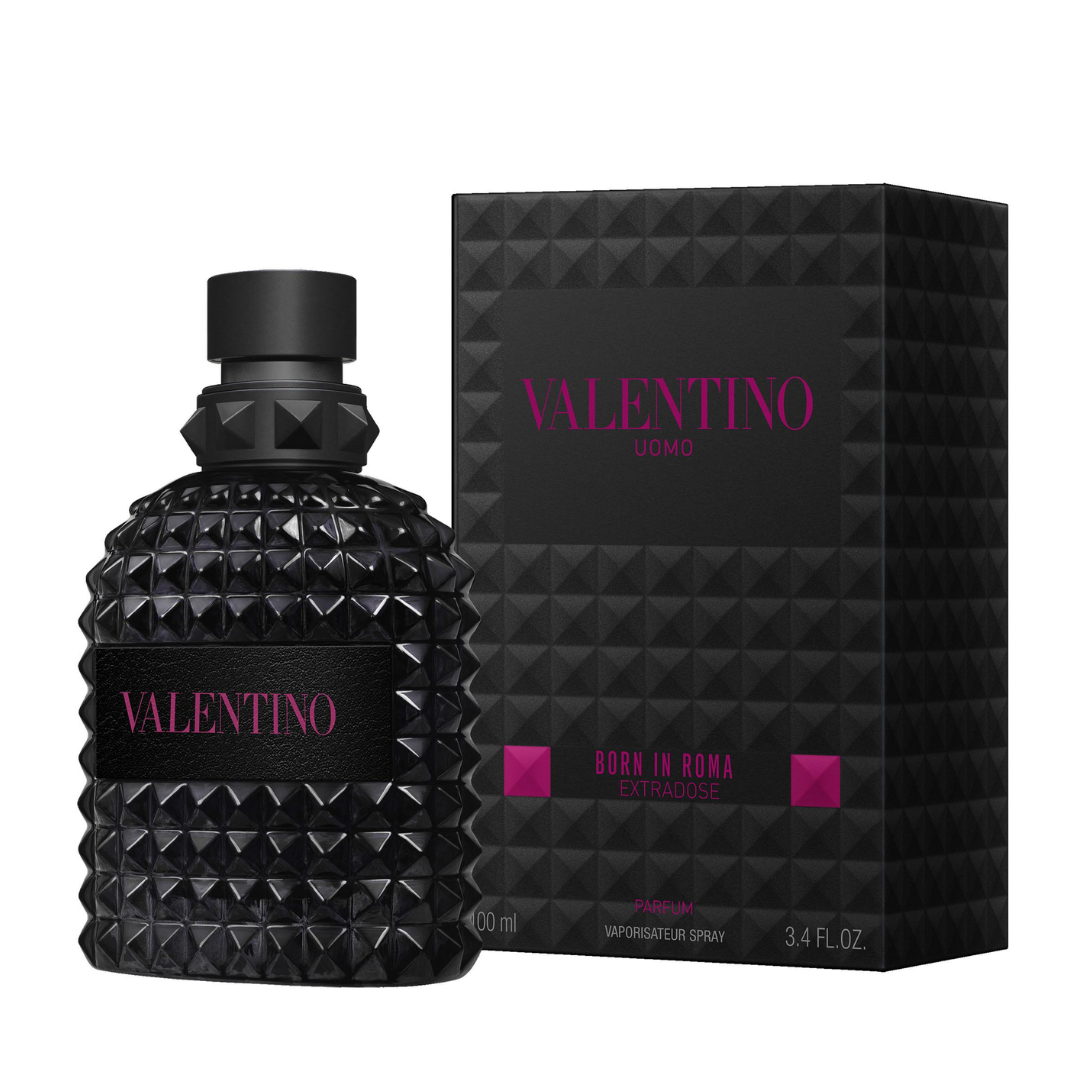 VALENTINO Born In Roma Extradose Parfum 100ml Hombre