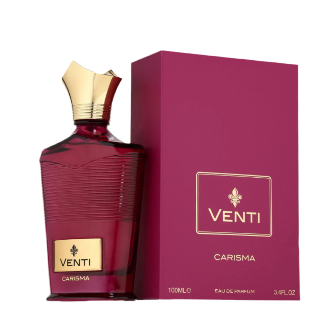 FRAGRANCES WORLD Venti Carisma Edp 100ml Unisex