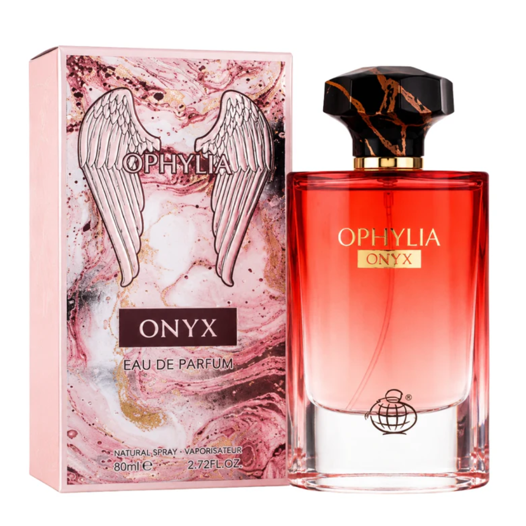 FRAGRANCES WORLD Ophylia Onyx Edp 80ml Mujer