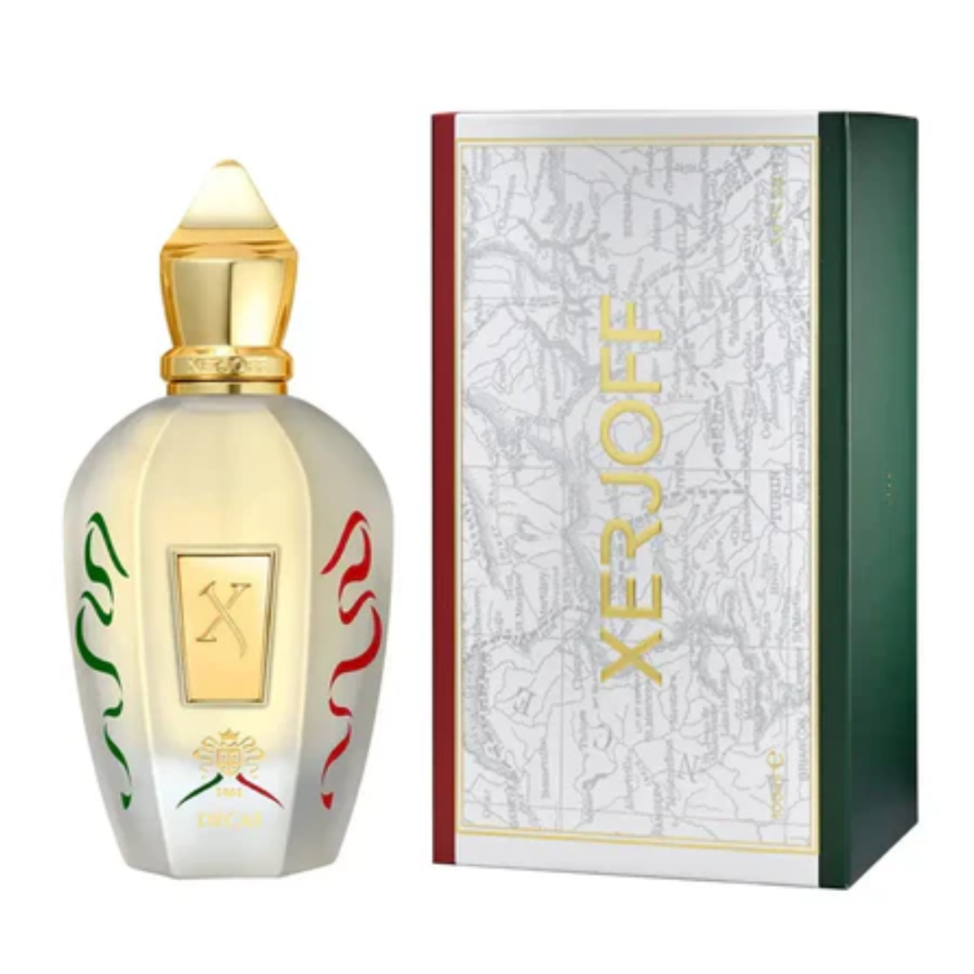 XERJOFF Xj Decas 100ml Edp Unisex
