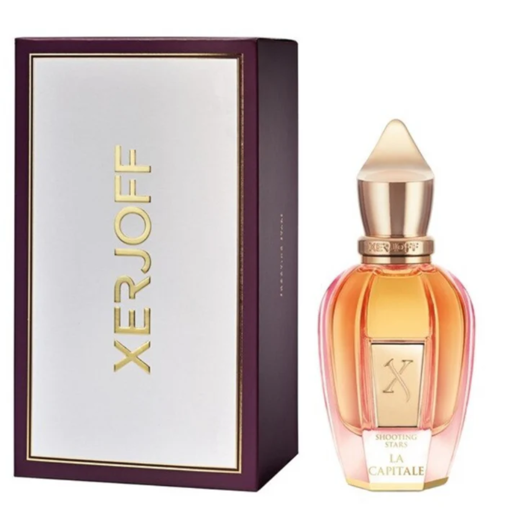 XERJOFF XJ Shooting Stars La Capitale Parfum 50ml Unisex