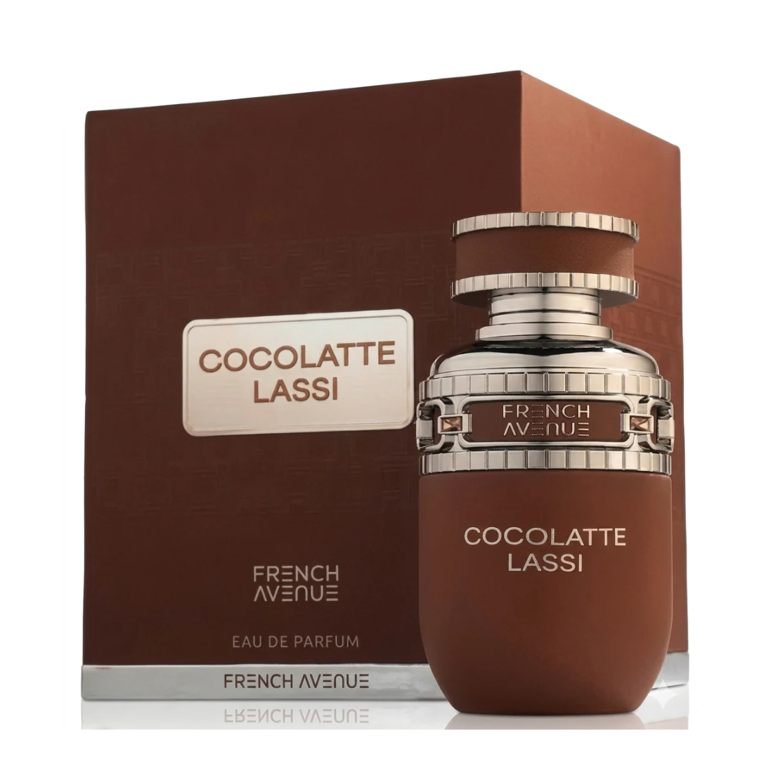 FRENCH AVENUE Cocolatte Lassi Edp 80ml Unisex