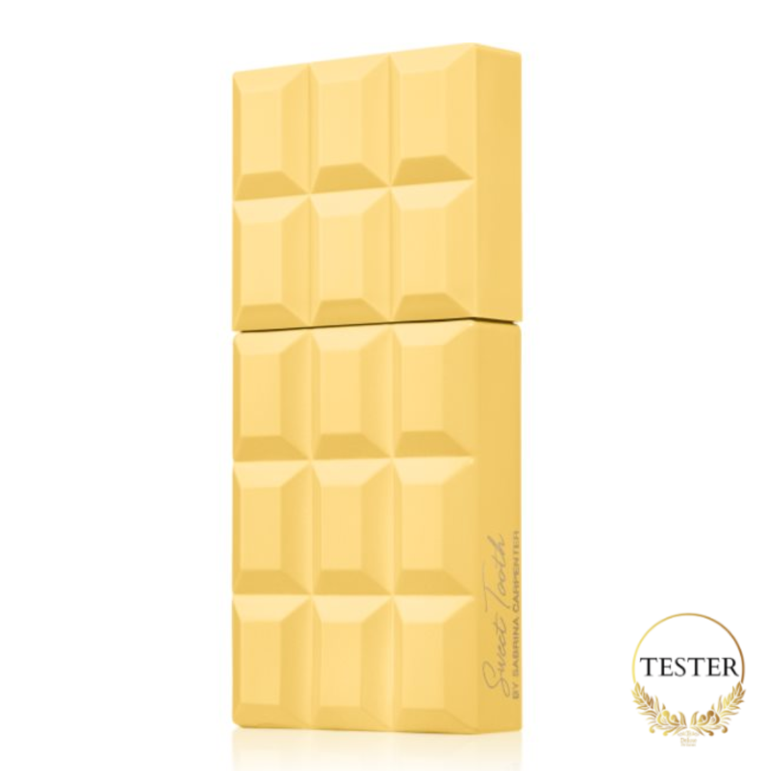 SABRINA CARPENTER Sweet Tooth Lemon Pie EDP 75ml TESTER