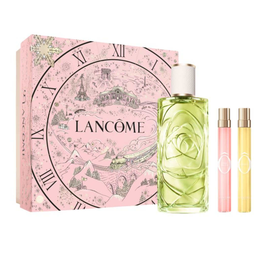 LANCÔME Set Ôff Now Edt Mujer 100ml + Ôver The Top Edt 10ml + Ô Zenith Edt 10ml