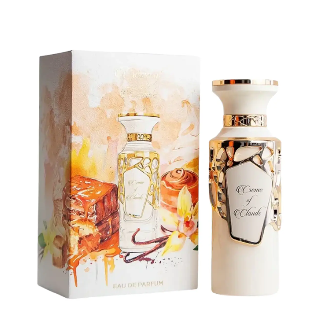 FRAGRANCE WORLD Creme Of Cloud 100ml Edp Unisex