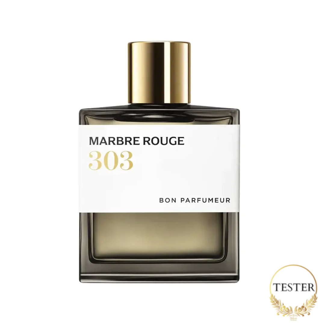 BON PARFUMEUR 303 Marbre Rouge Les Extraits Edp 100ml Unisex TESTER