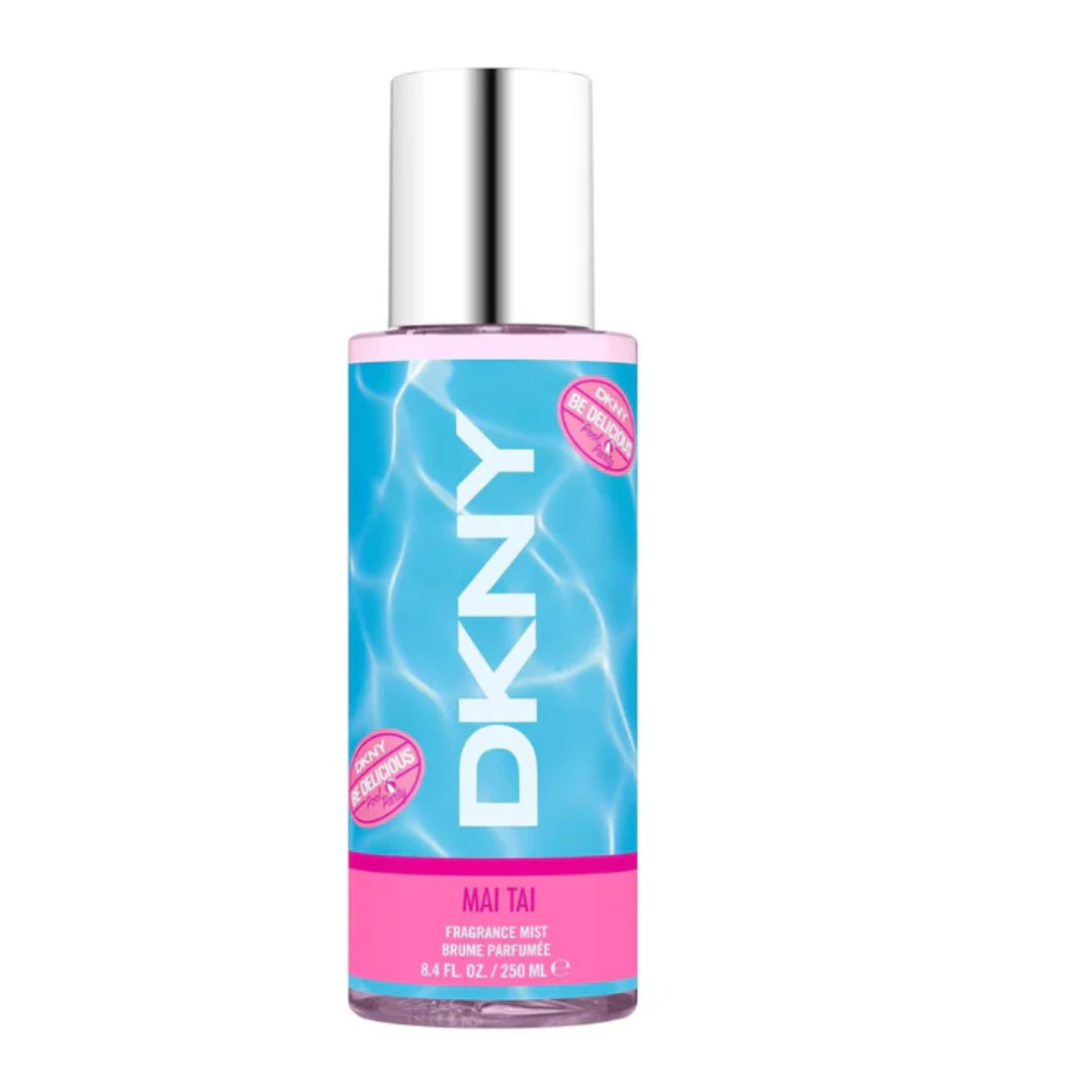 DKNY Be Delicious Pool Party Mai Tai Body Mist 250ml Mujer