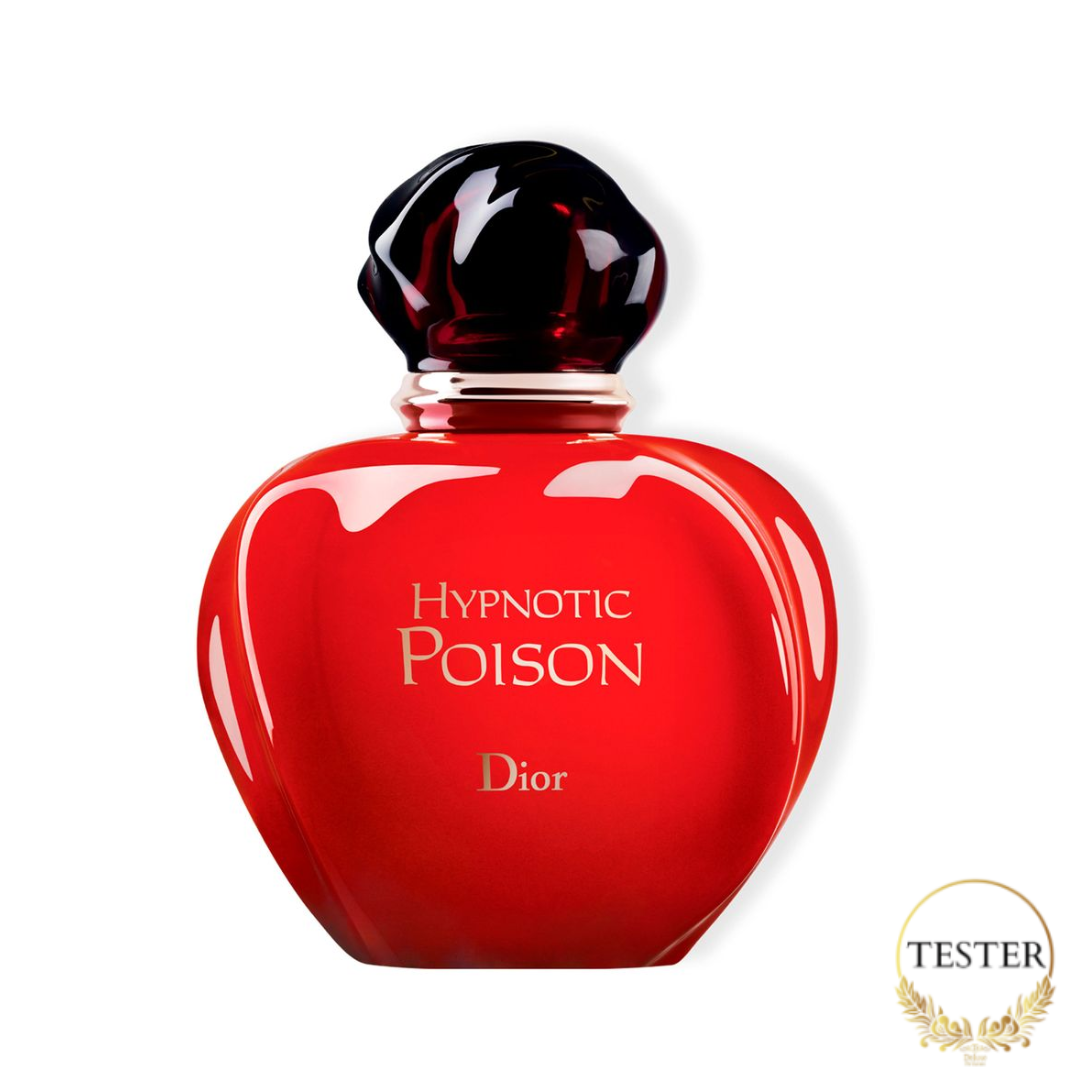 DIOR Hypnotic Poison Edt 100ml Mujer TESTER