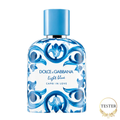 DOLCE & GABBANA Light Blue Capri In Love Edp 100ml Hombre TESTER