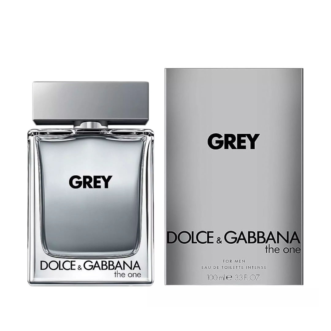 DOLCE & GABBANA The One Grey Intense 100ml Edt Hombre