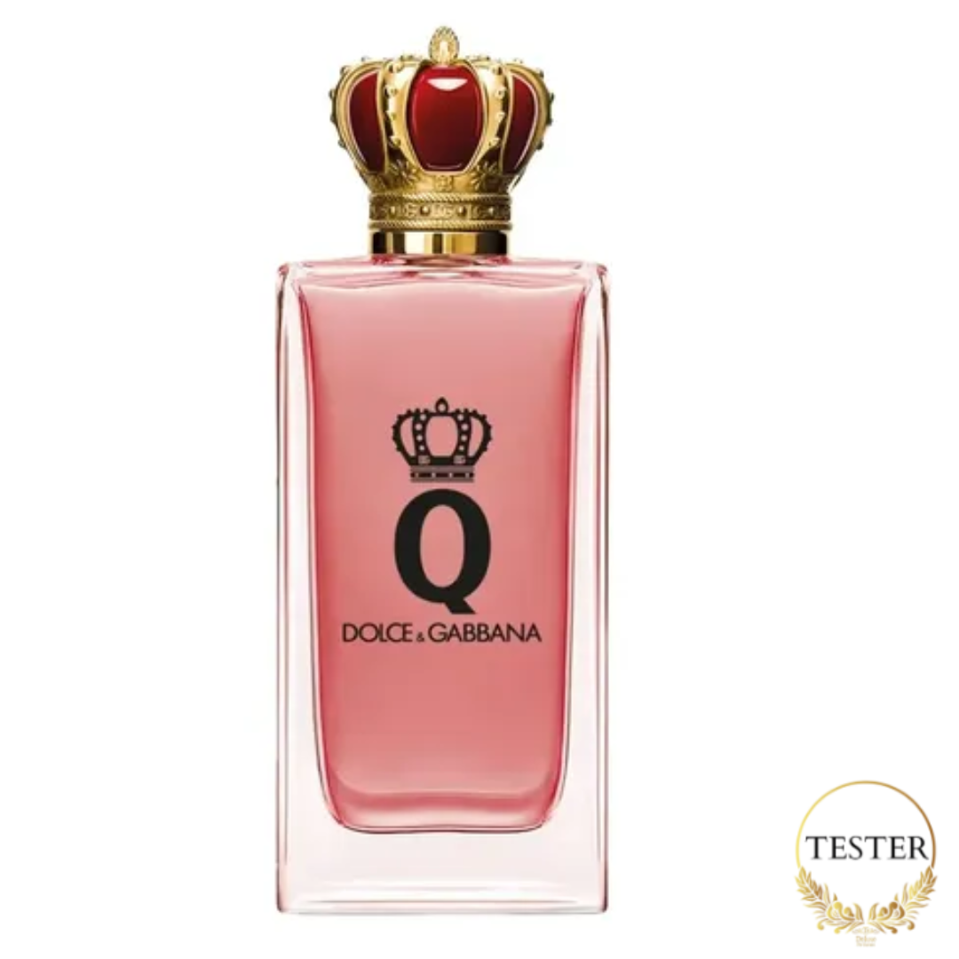 DOLCE & GABBANA Queen Edp Intense 100ml Mujer TESTER