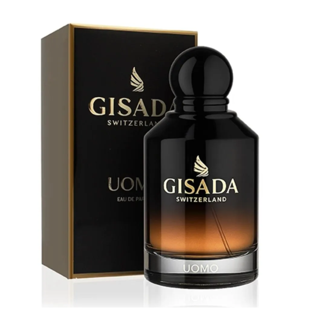 GISADA SWITZERLAND Uomo 100ml Edp Unisex