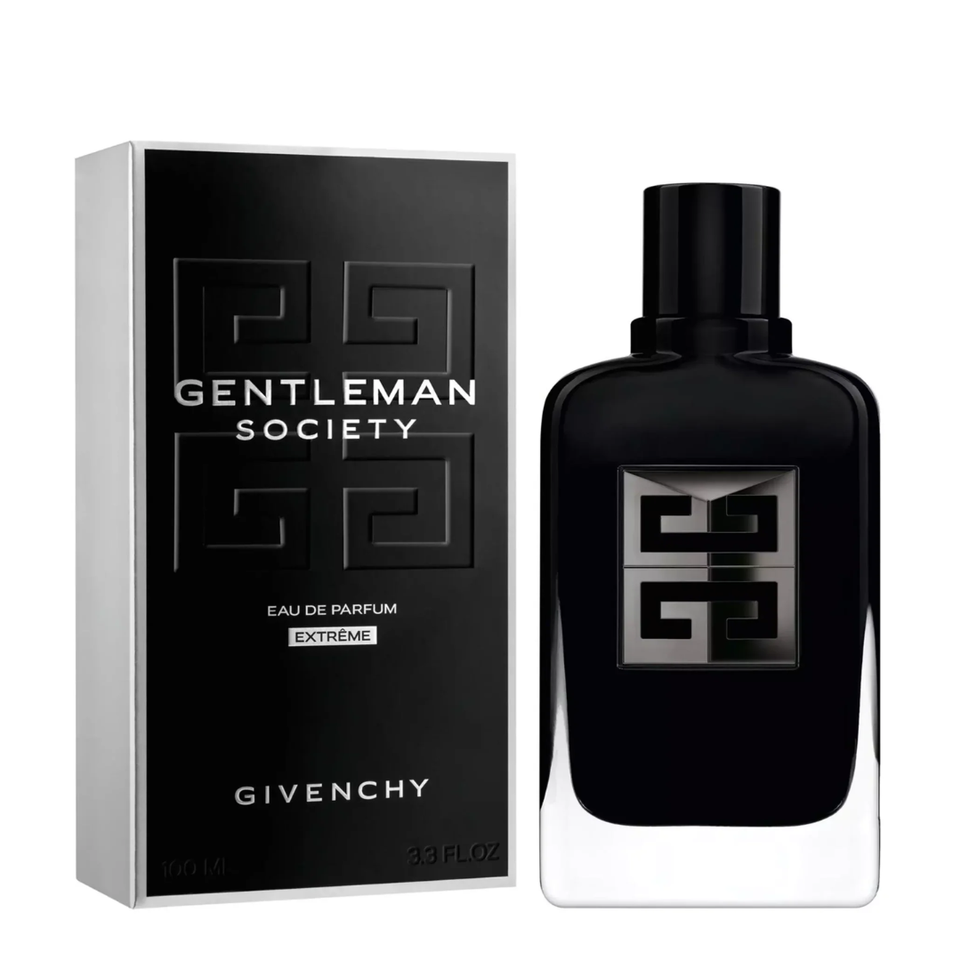 GIVENCHY Gentleman Society Extreme Edp 100ml Hombre