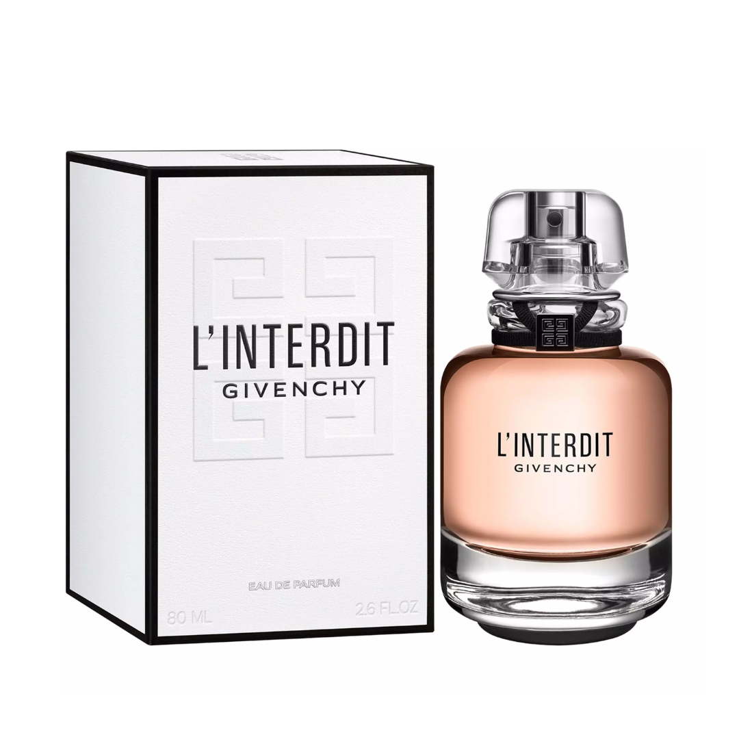 GIVENCHY L'interdit Edp 80ml Mujer