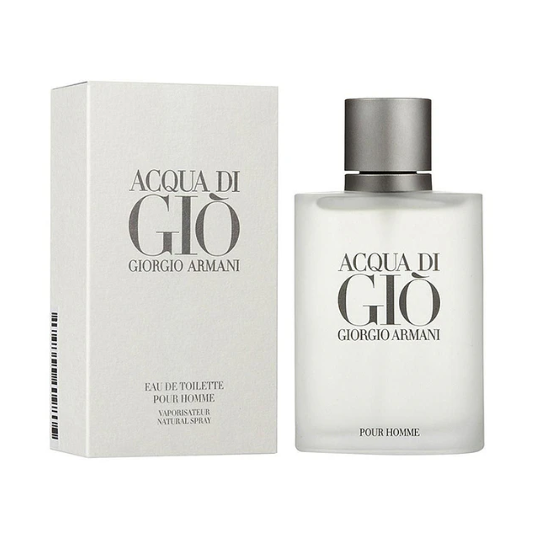 GIORGIO ARMANI Acqua Di Gio Edt 100ml Hombre
