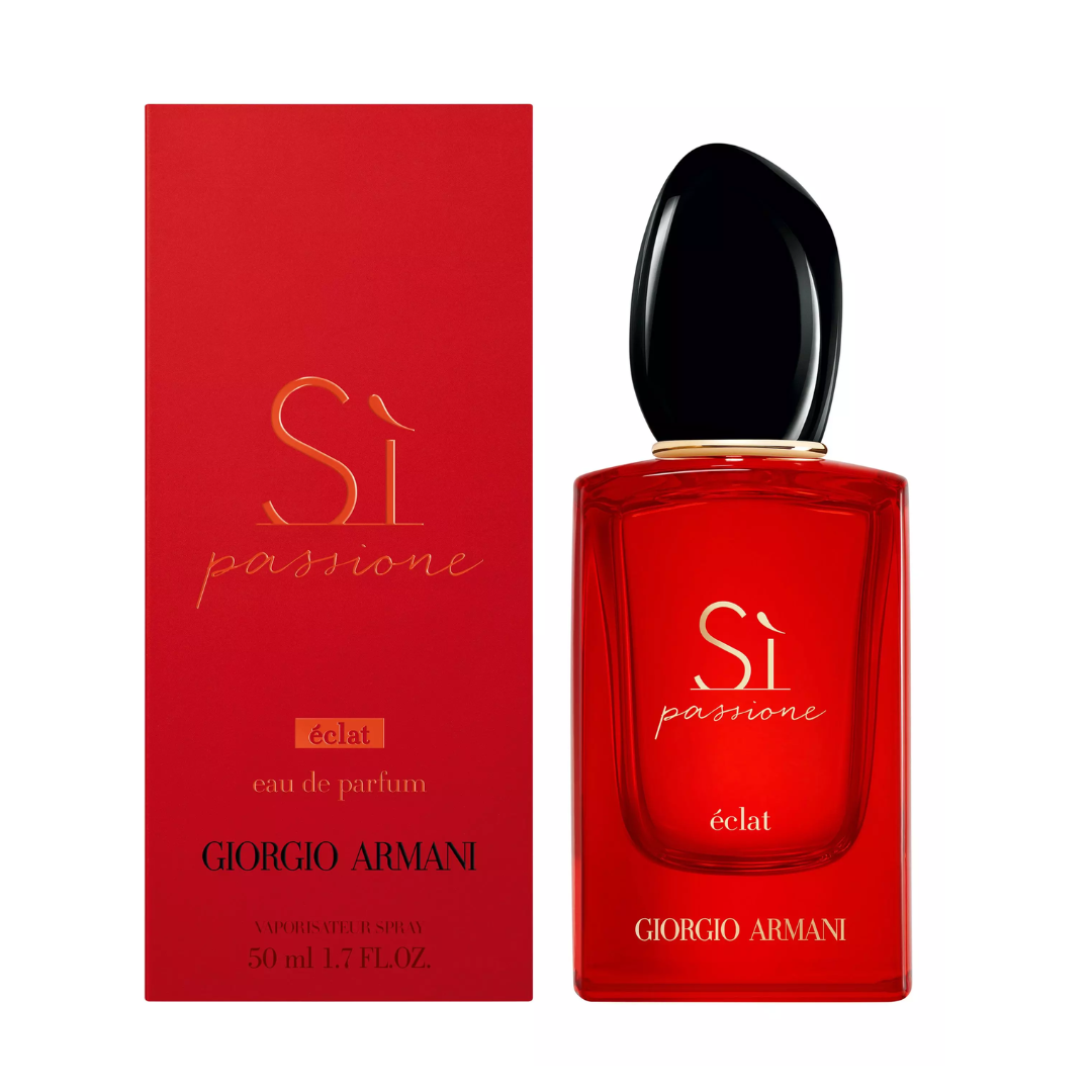GIORGIO ARMANI Si Passione Eclat 50ml Edp Mujer