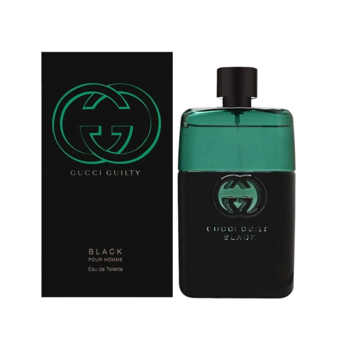 GUCCI Guilty Black Edt 50ml Hombre