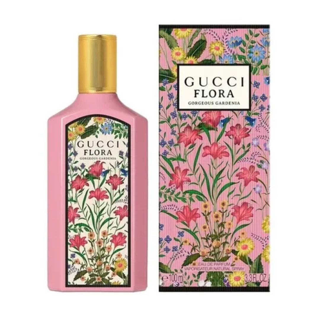GUCCI Flora Gorgeous Gardenia 100ml Edp Mujer