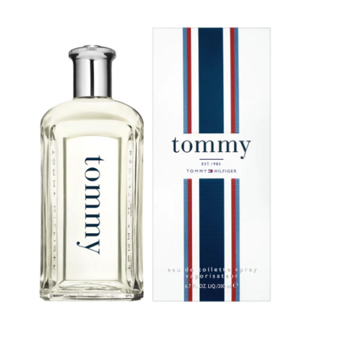 TOMMY HILFIGER Men Edt 200ml Hombre