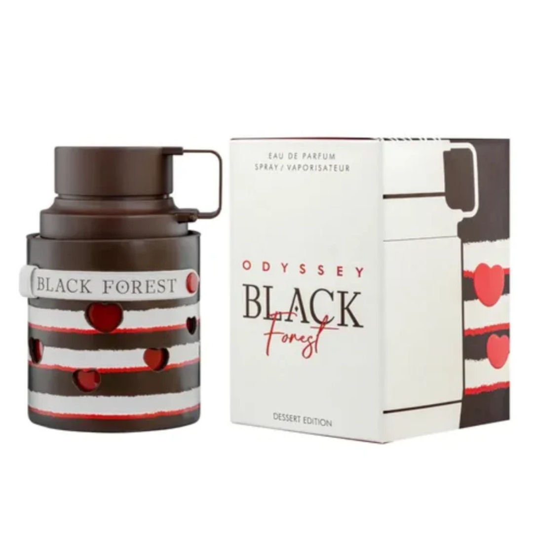 ARMAF Odyssey Black Forest Dessert Edition Edp 100 ml Unisex