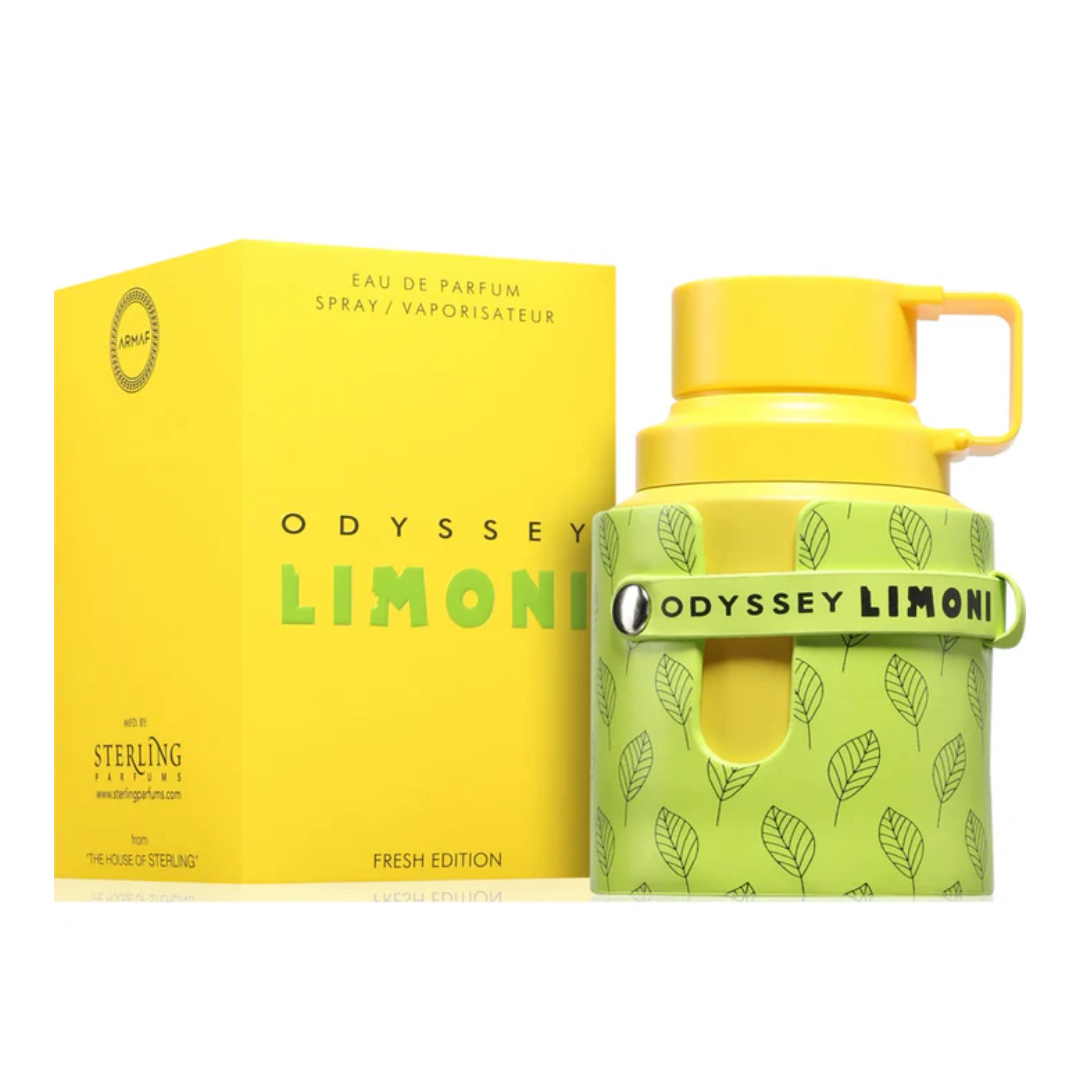 ARMAF Odyssey Limoni Fresh Edp 60ml Unisex