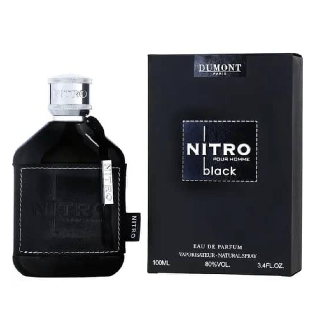 DUMONT Nitro Black Edp 100ml Hombre