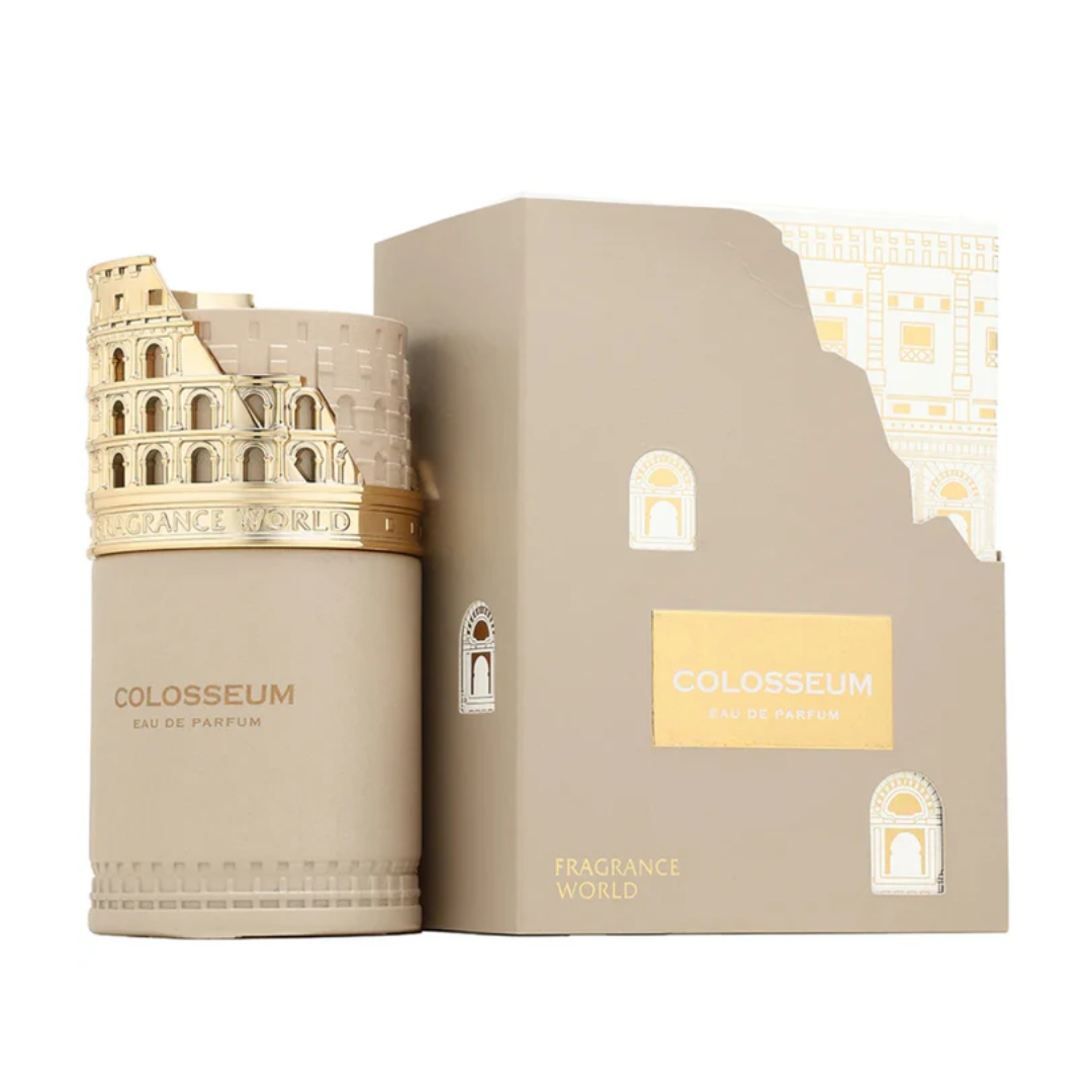 FRAGRANCES WORLD Colosseum 100ml Edp Unisex