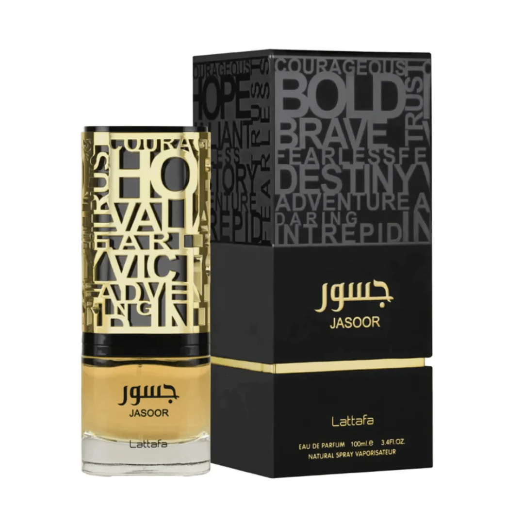 LATTAFA Jasoor 100ml Edp Hombre
