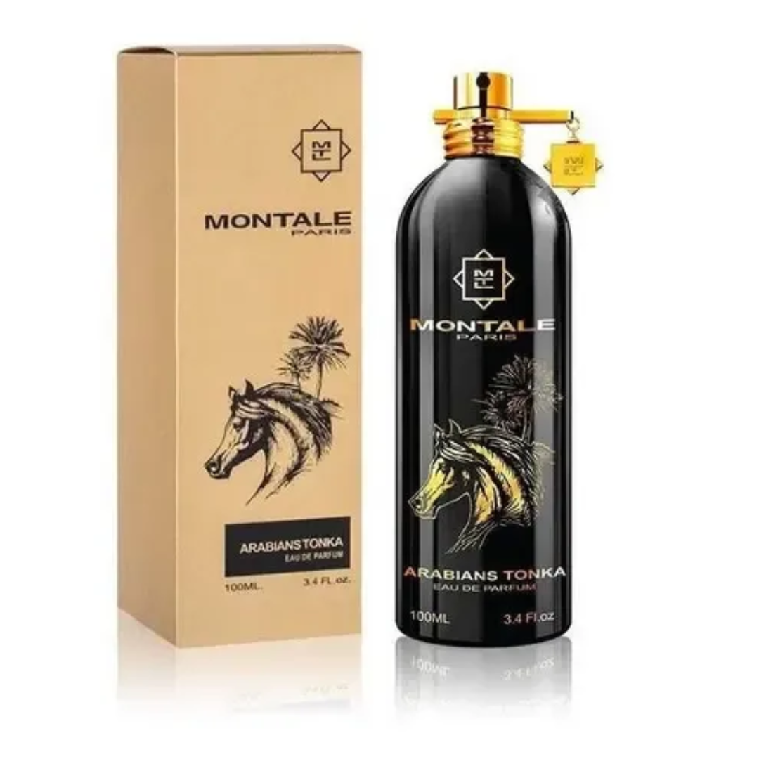 MONTALE PARIS Arabians Tonka 100ml Edp Unisex