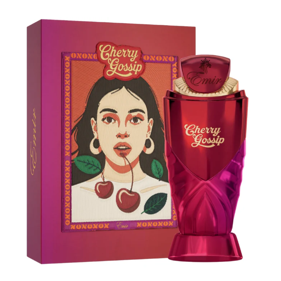 PARIS CORNER Cherry Gossip Edp 100ml Mujer