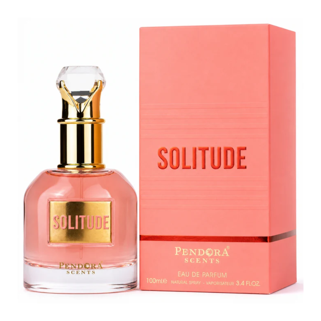 PARIS CORNER Solitude 100ml Edp Mujer
