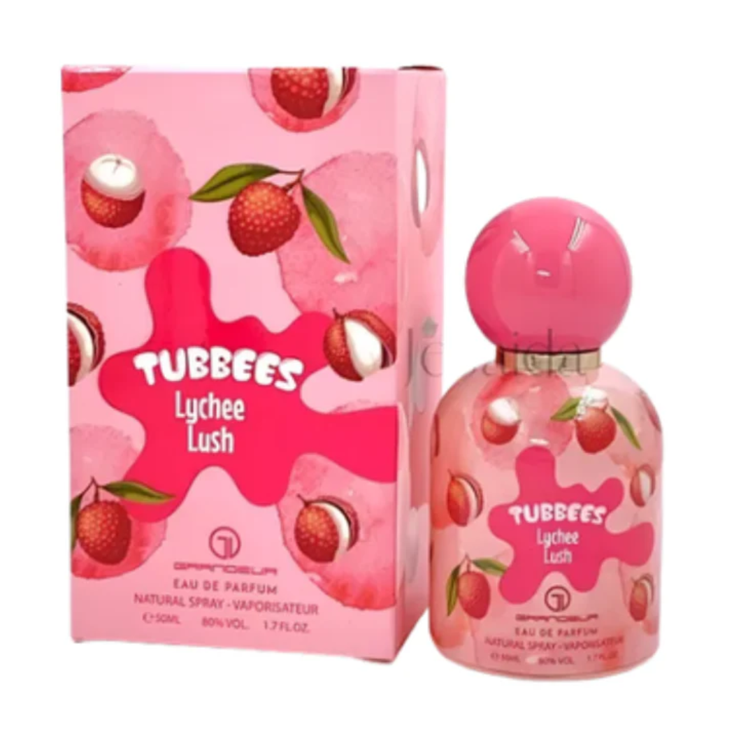 GRANDEUR Tubbees Lychee Lush Edp 50ml Unisex