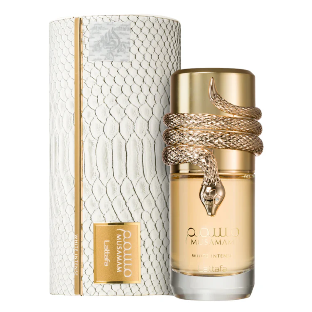 LATTAFA Musamam White Intense Edp 100ml Unisex
