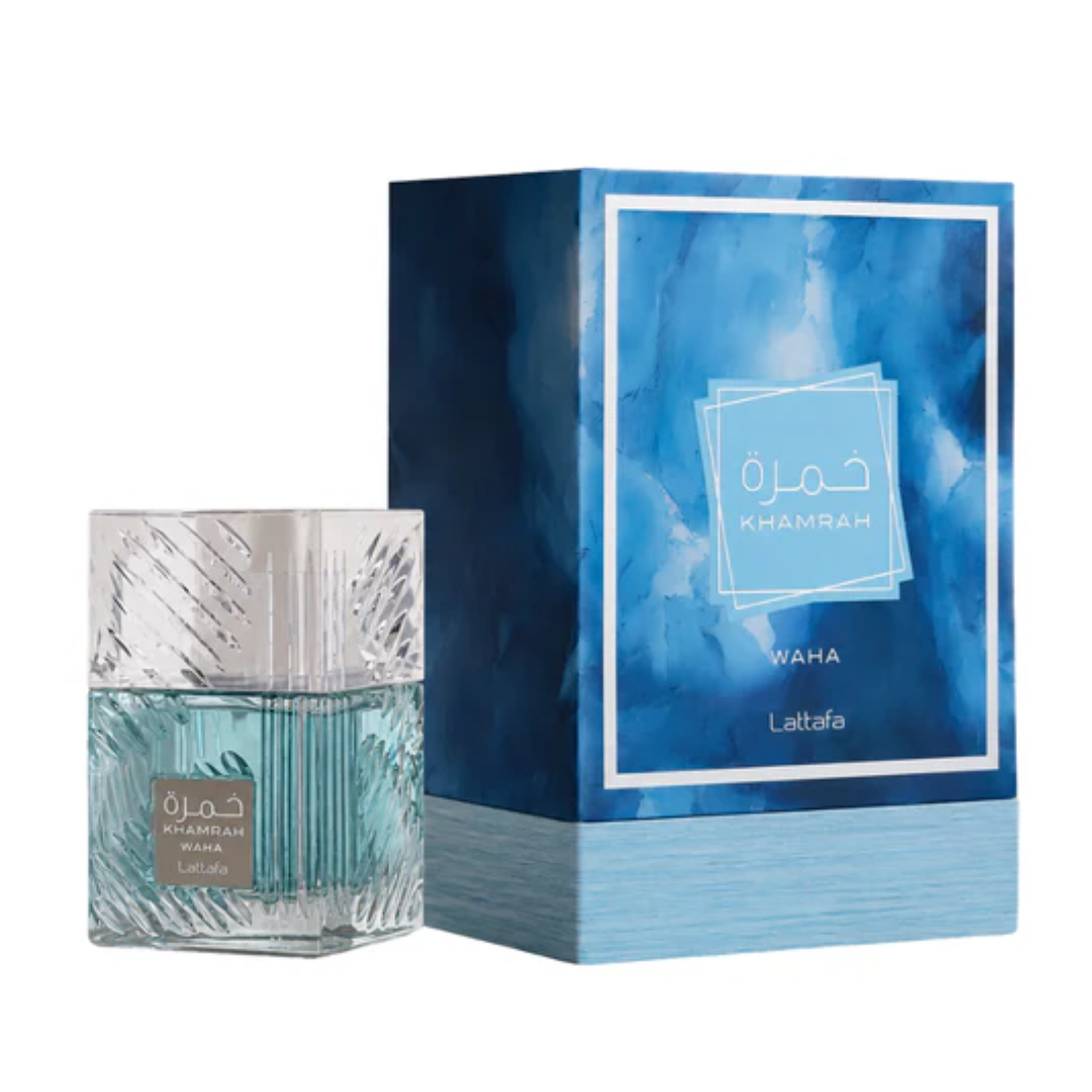 LATTAFA Khamrah Waha 100ml Edp Hombre