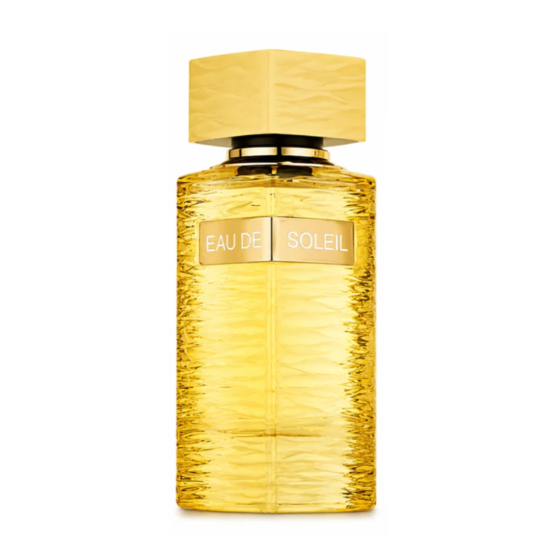 FRAGRANCE WORLD Eau de Soleil Edp 100ml Unisex