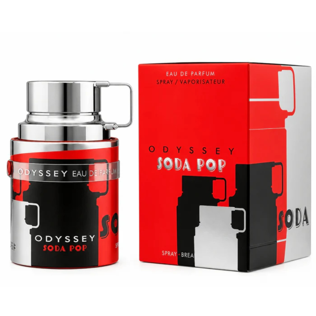 ARMAF Odyssey Soda Pop 100ml Edp Unisex