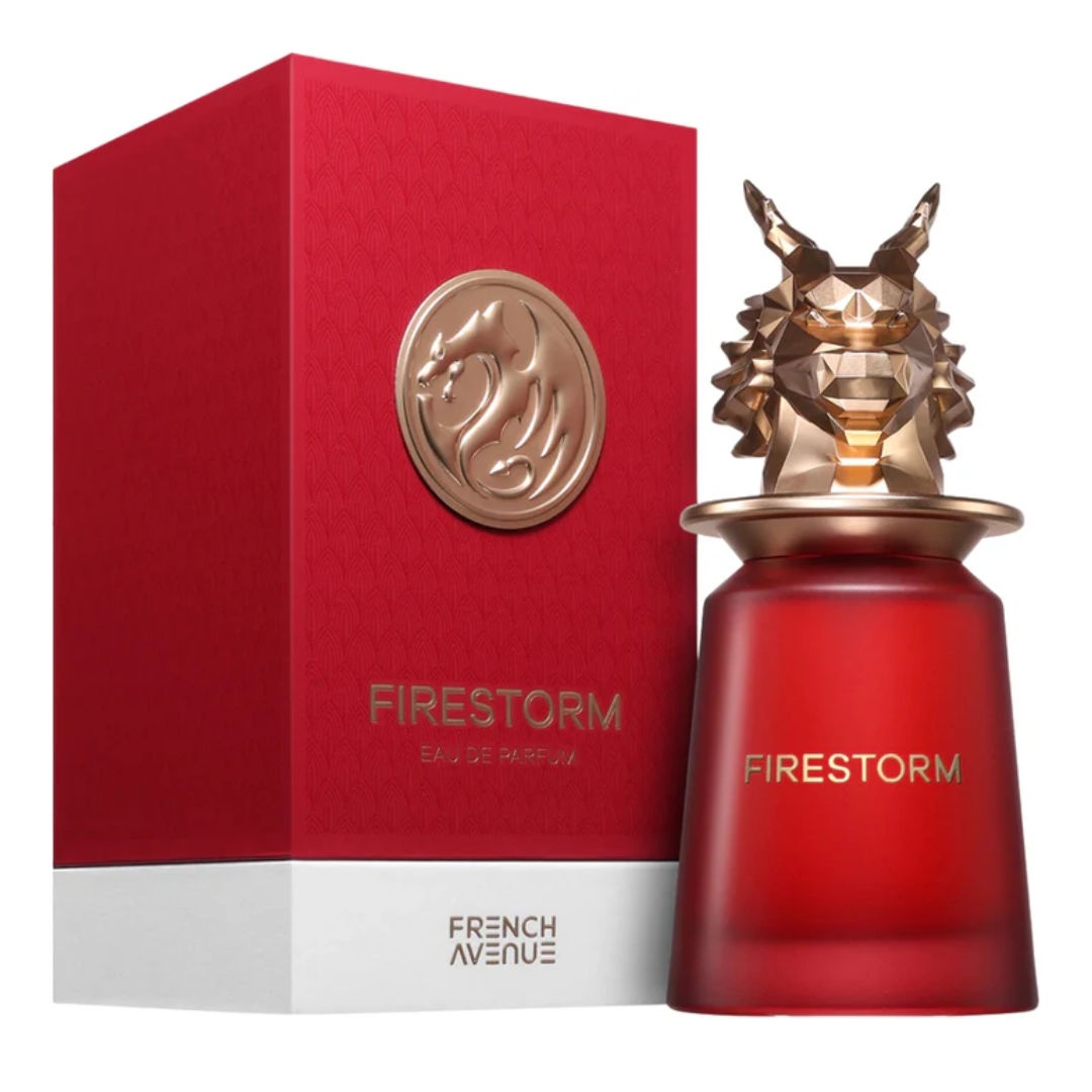FRENCH AVENUE Firestorm Extrait Edp 100ml Unisex