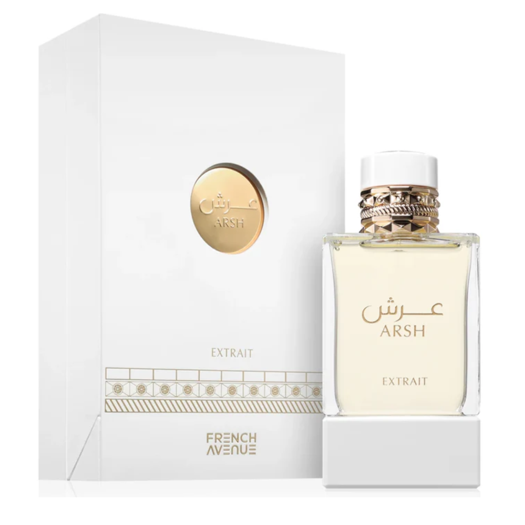 FRENCH AVENUE Arsh Extrait de Parfum 100ml Hombre