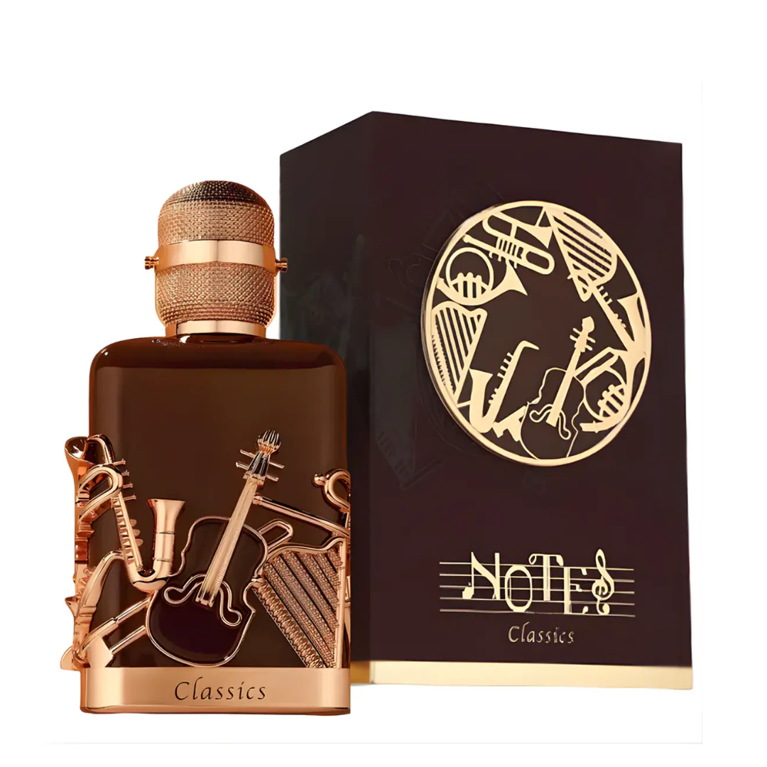 FRAGRANCE WORLD Notes Classic Edp 100ml Unisex