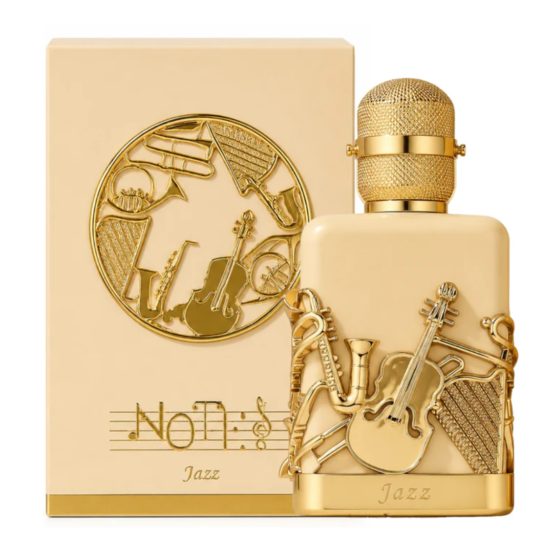FRAGRANCE WORLD Notes Jazz Edp 100ml Unisex