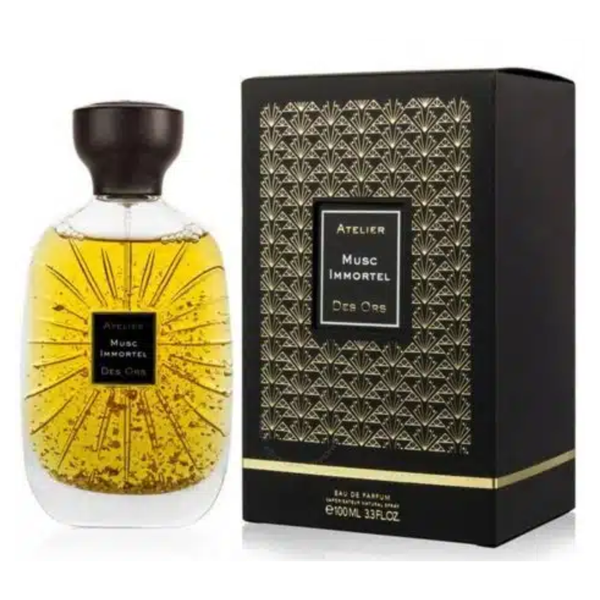 ATELIER DES ORS Musc Immortel Edp 100ml Unisex