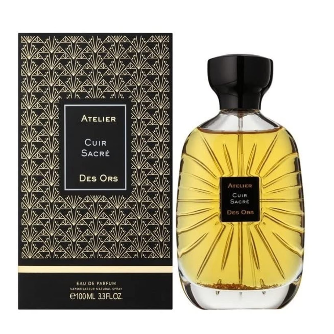 ATELIER DES ORS Cuir Sacre Edp 100ml Unisex