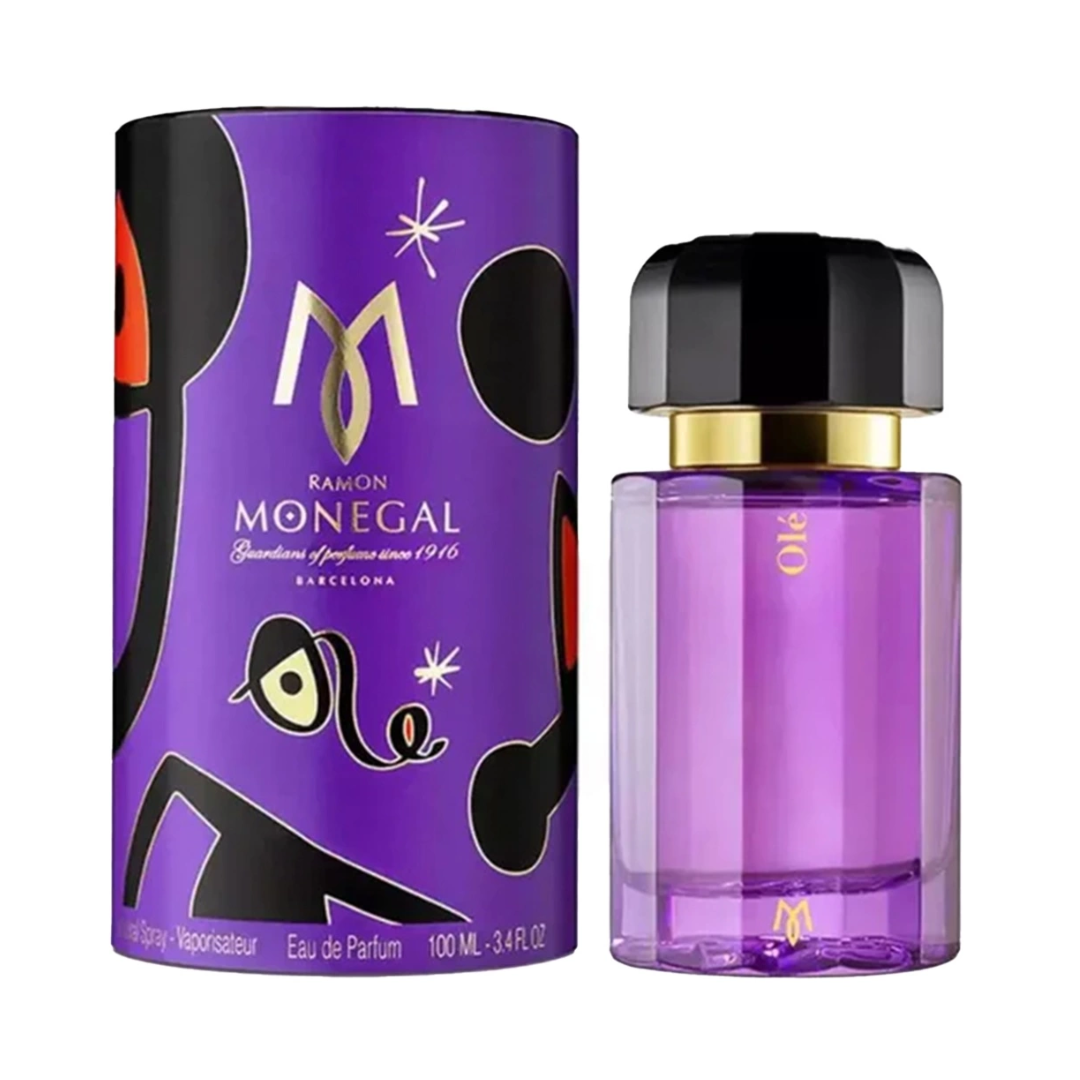 RAMON MONEGAL Ole 100ml Edp Unisex