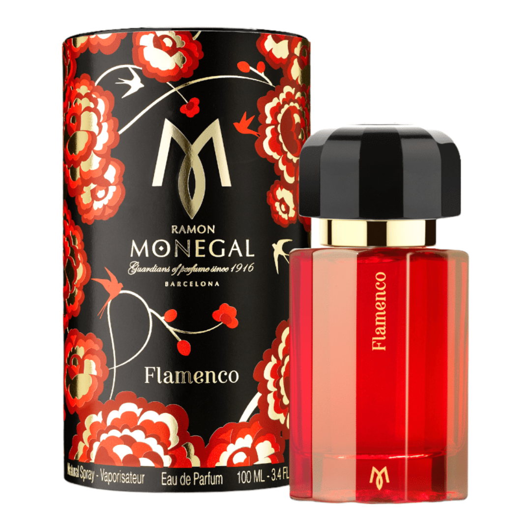 RAMON MONEGAL Flamenco Edp 100ml Unisex