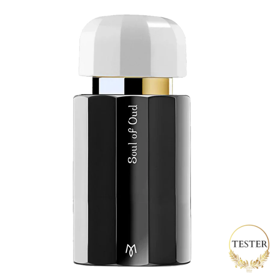 RAMON MONEGAL Soul Of Oud 100ml Edp Unisex TESTER