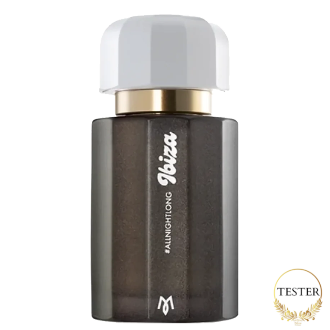 RAMON MONEGAL All Night Long 100ml Edp Unisex TESTER