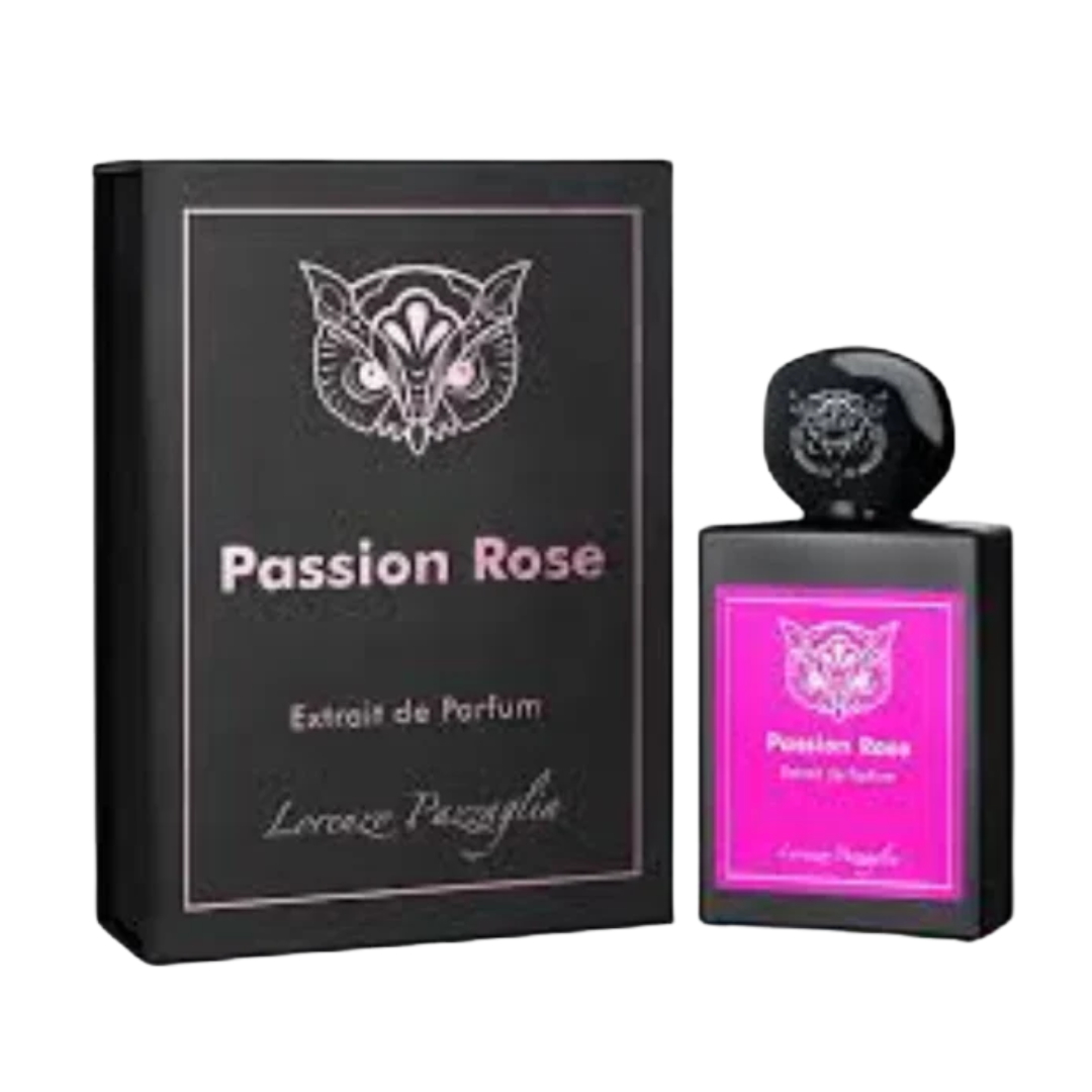 LORENZO PAZZAGLIA Passion Rose 50ml Parfum Unisex