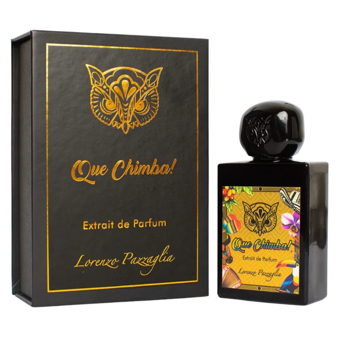 LORENZO PAZZAGLIA Que Chimba!  Extrait de Parfum 50ml Unisex