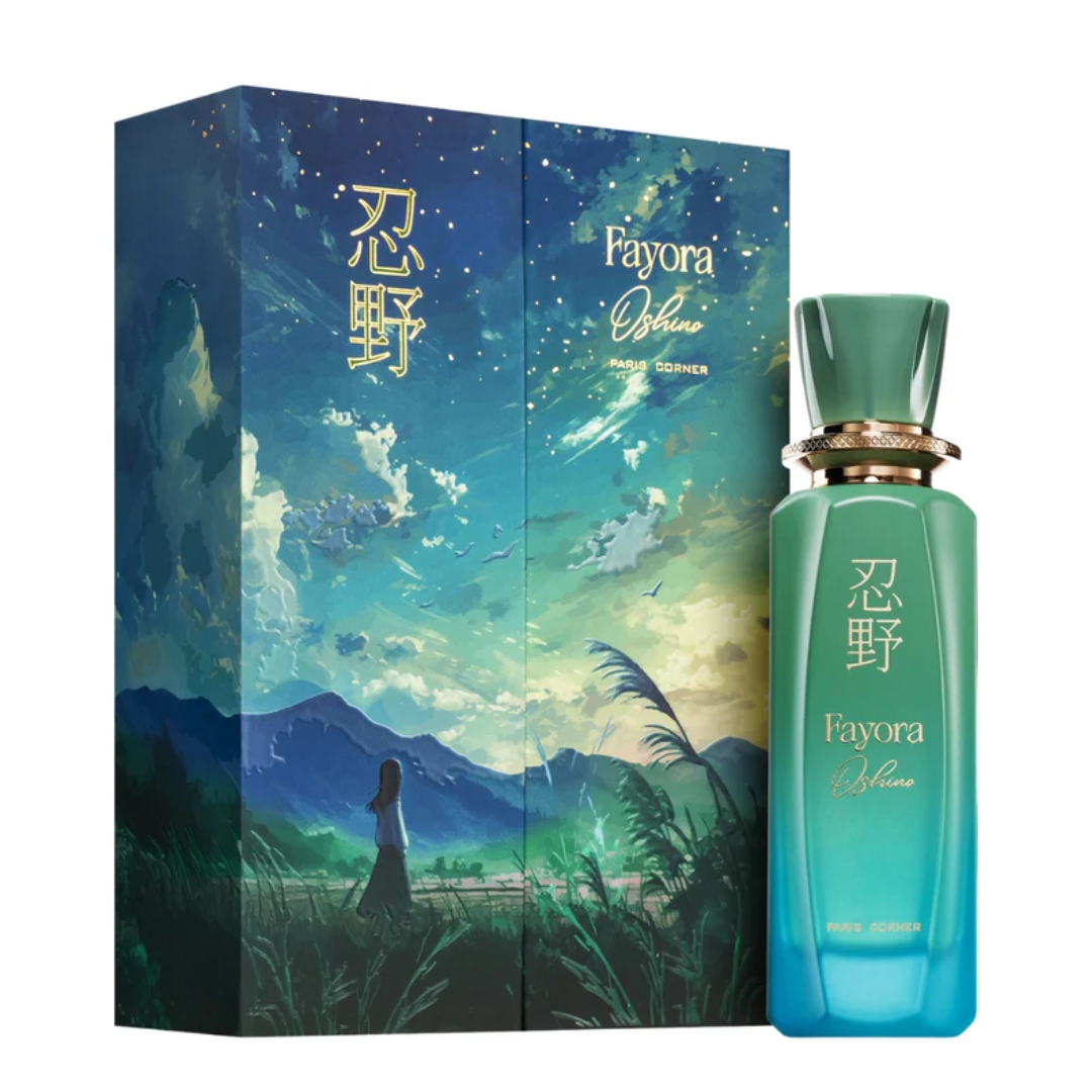 PARIS CORNER Fayora Oshino Edp 100ml Mujer