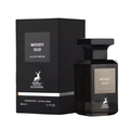 MAISON ALHAMBRA Woody Oud 80ml Edp Unisex